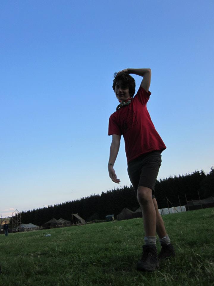 Sint-Martinus den XIIde - Kamp Graide 2012 JVK